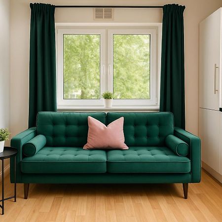 One Bedroom Apartment In City Centre Cardiff Dış mekan fotoğraf