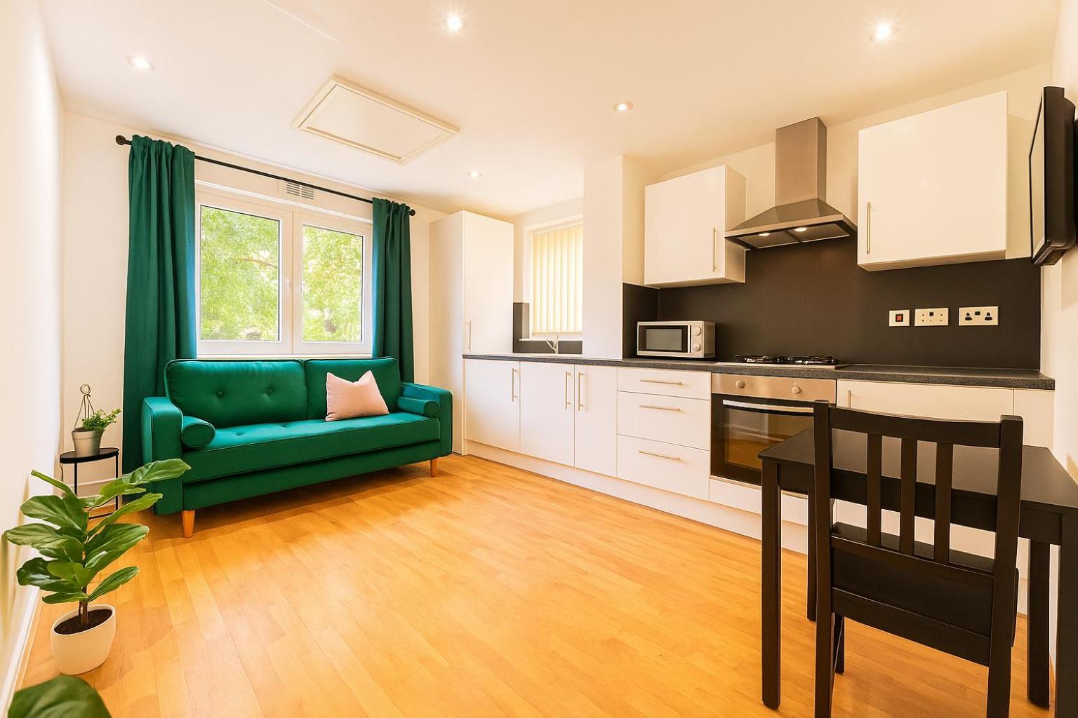 One Bedroom Apartment In City Centre Cardiff Dış mekan fotoğraf